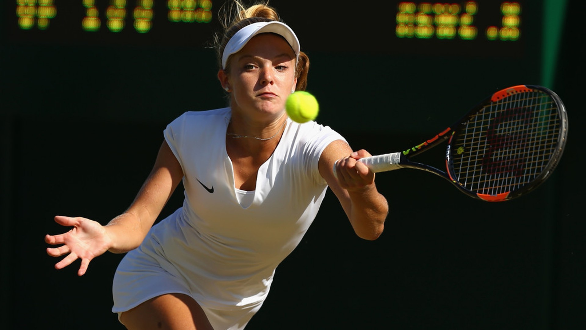 1920x1080 katie swan tennis tennis rackets wallpaper JPG 200 kB
