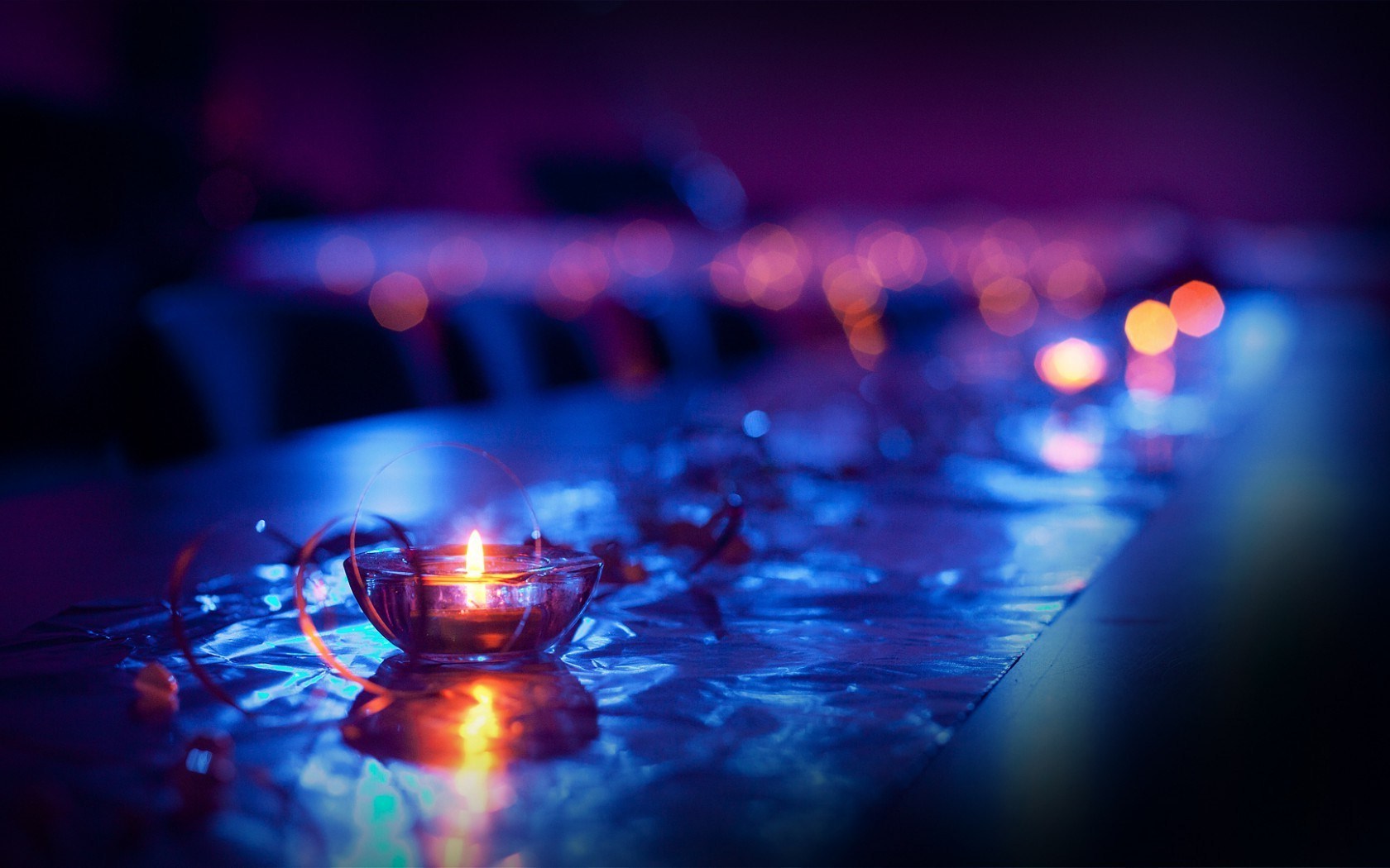 Water Candle Wallpapers - Wallpaper Cave