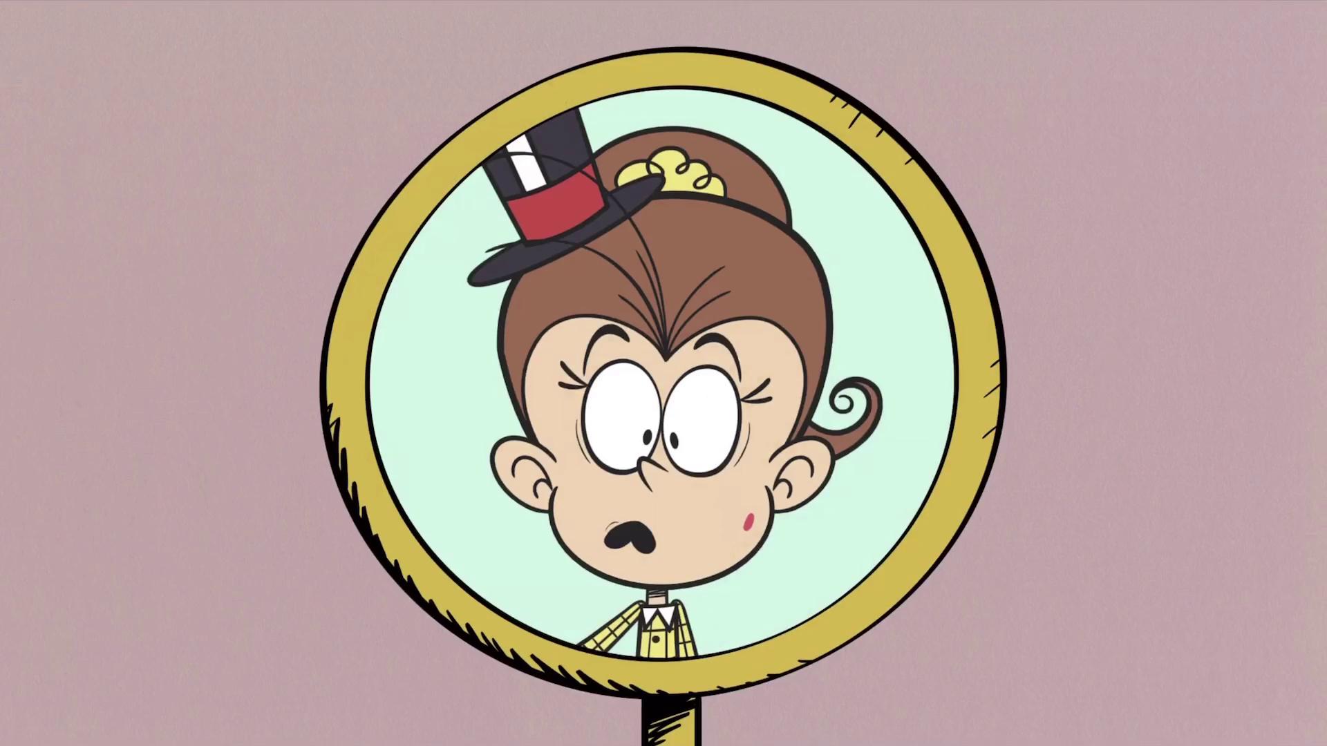 The Loud House Stall Monitor A Pimple Plan (TV Episode 2019)