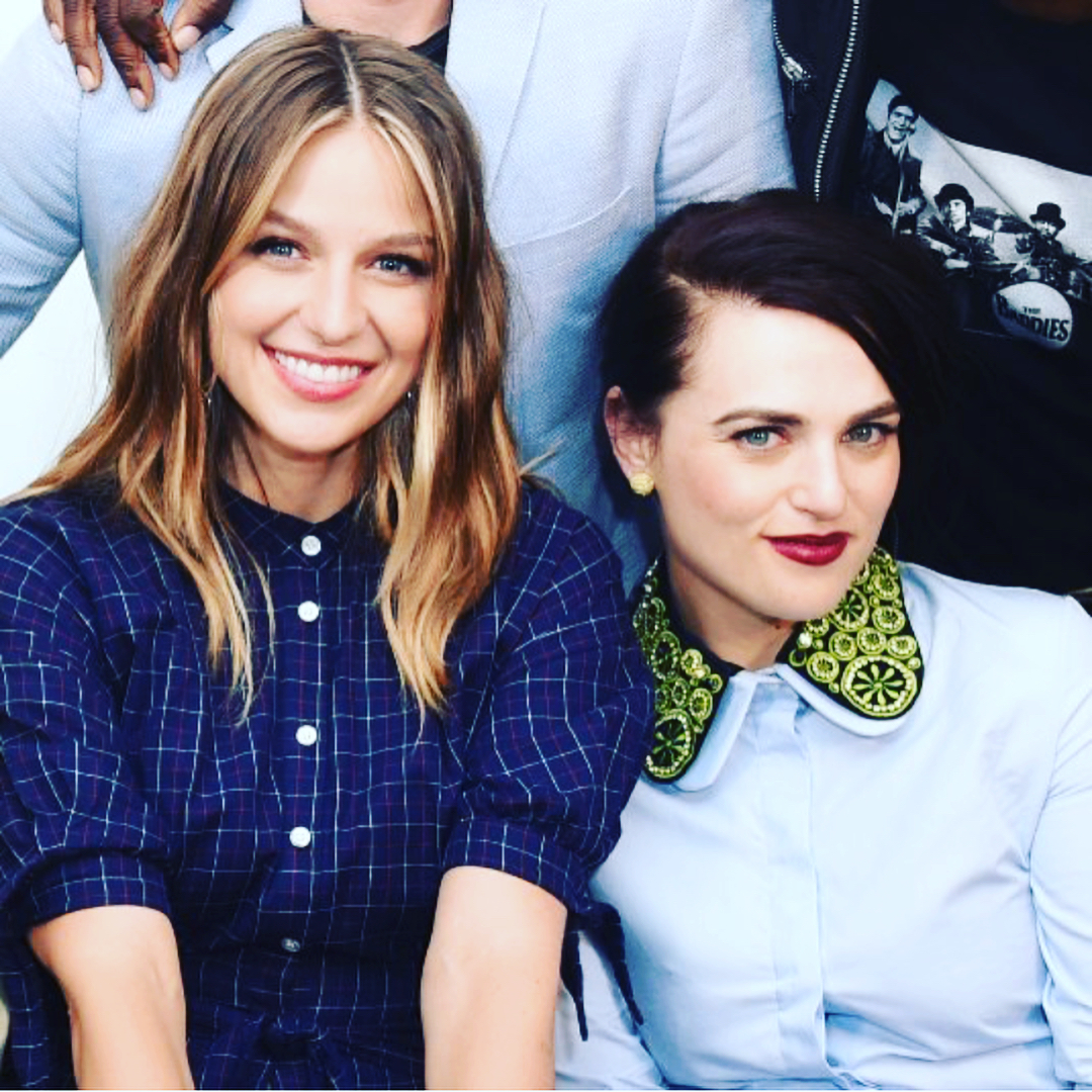 Katie and Melissa McGrath Foto