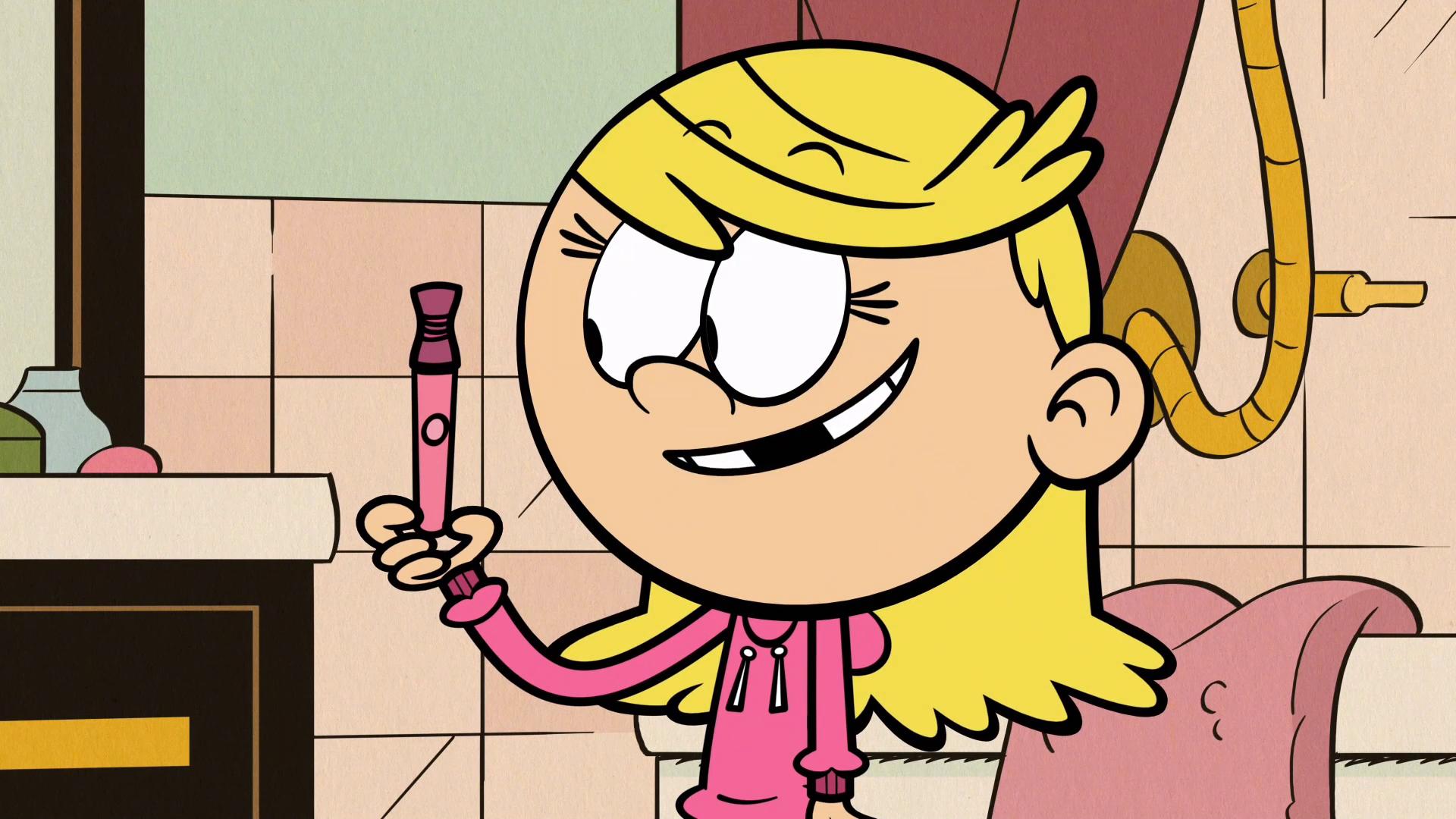 The Loud House Breaking Dad Gown And Out (TV Episode 2018)