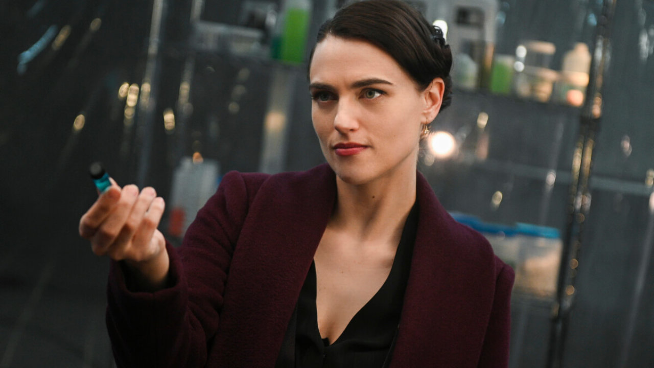 Katie McGrath and Andrea Brooks Interview: Supergirl Season 5
