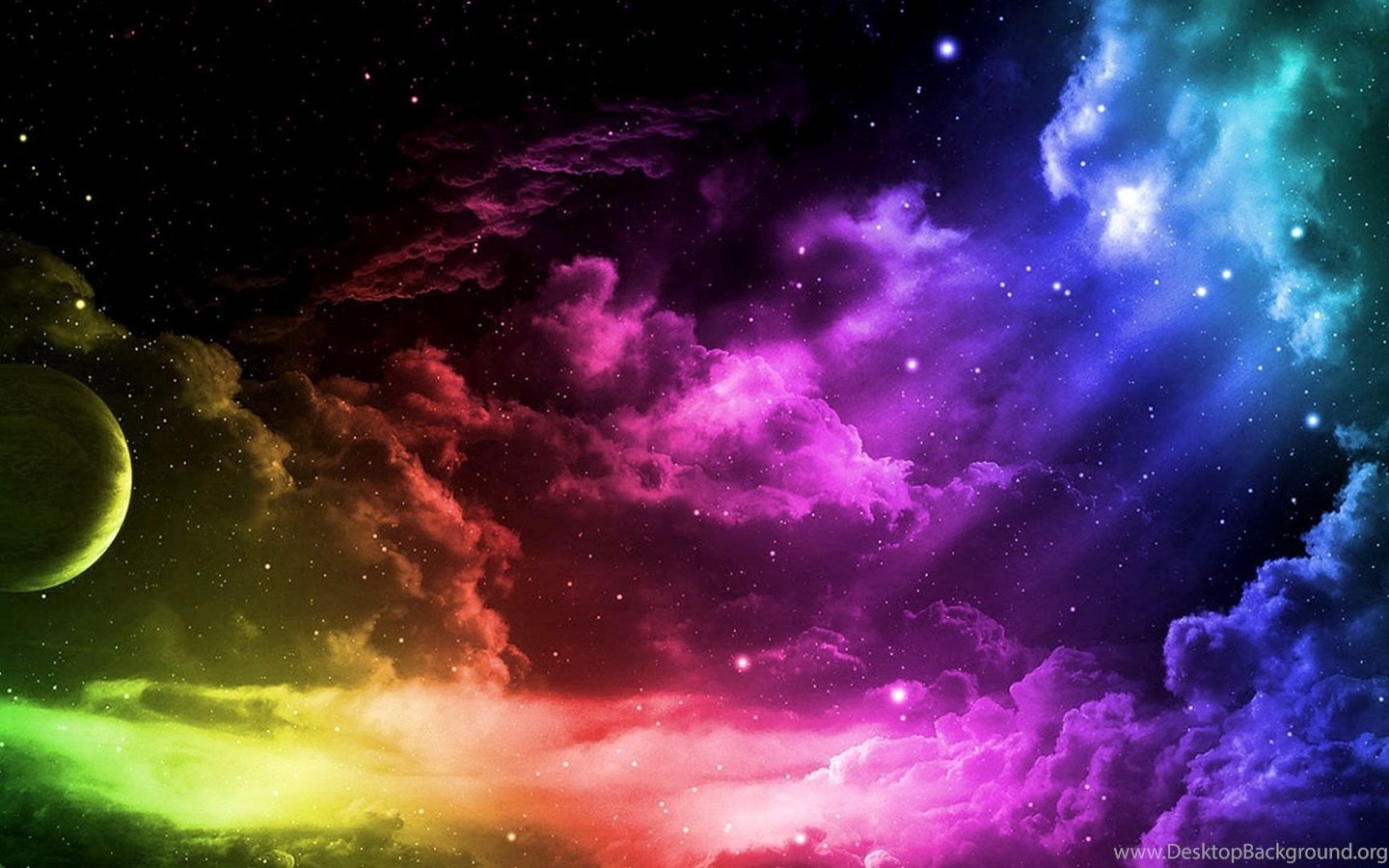 Colorful Sky HD Wallpaper, Colorful Sky Image, New Wallpaper Desktop Background