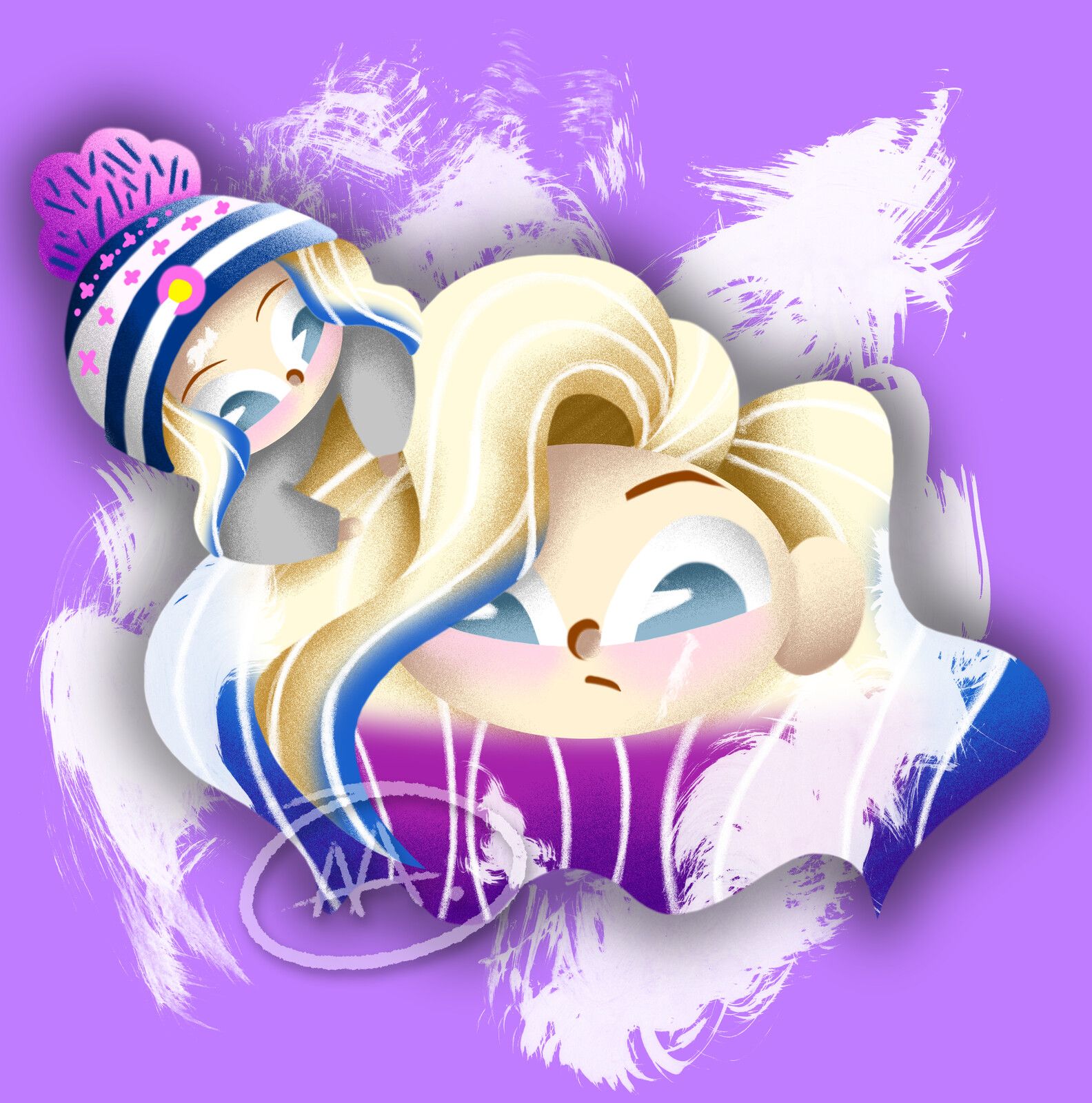 Kallmekris Tik Tok Artwork 8ePXY6. Cute Drawings, Arty, Artwork