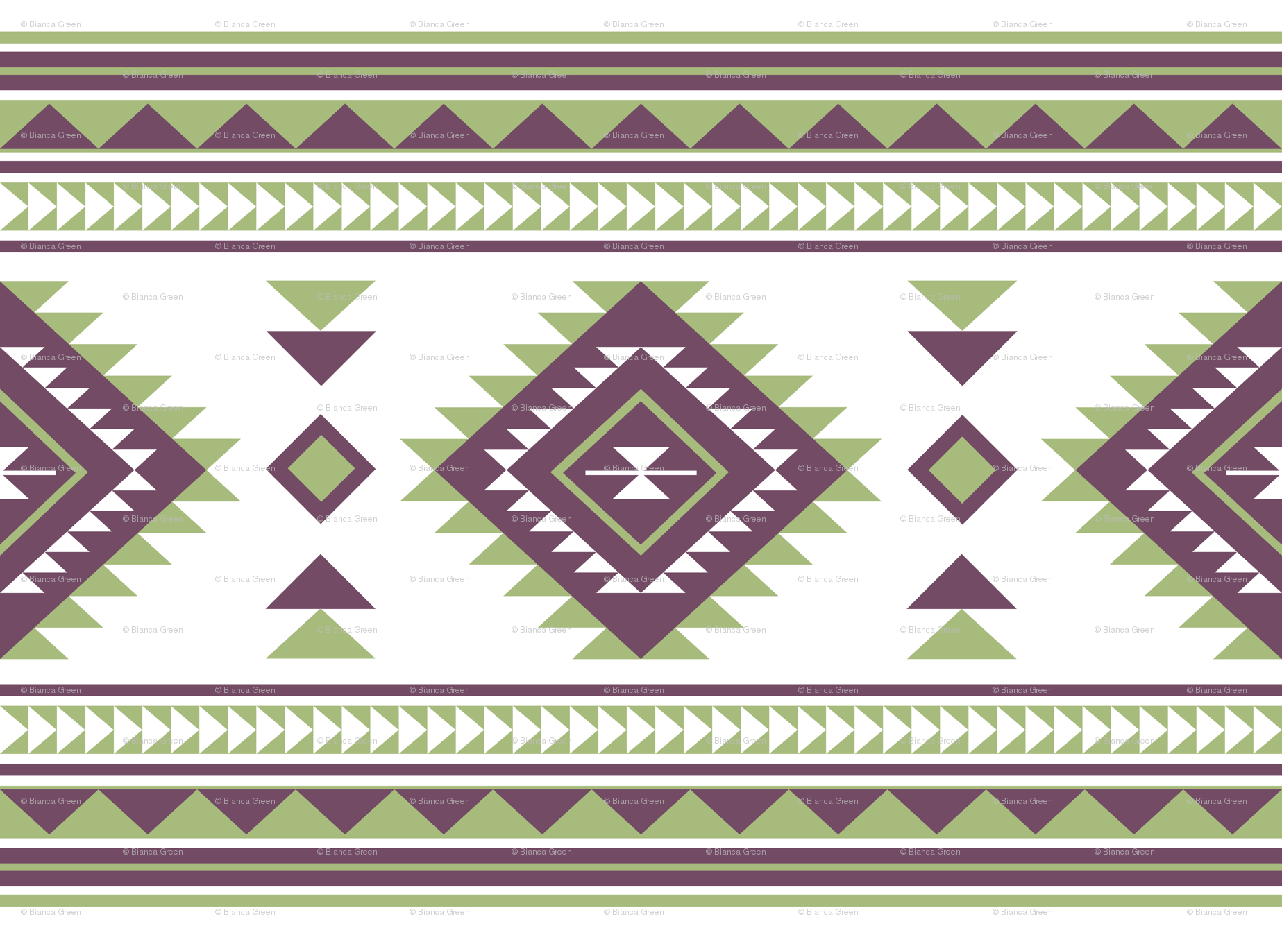 Native Design Wallpaper