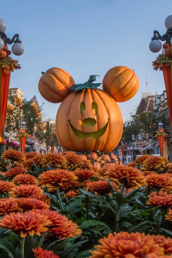 Disneyland's Oogie Boogie Bash Is Going to Be Frightful Fun For the Whole Family. Disney world halloween, Disneyland halloween, Fall halloween decor