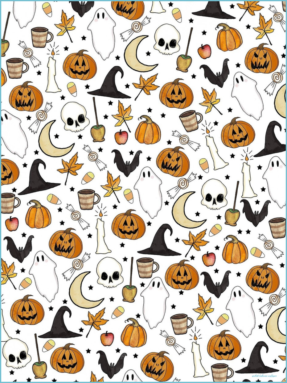 Aesthetic, Cold, Wallpaper And Halloween On Favim