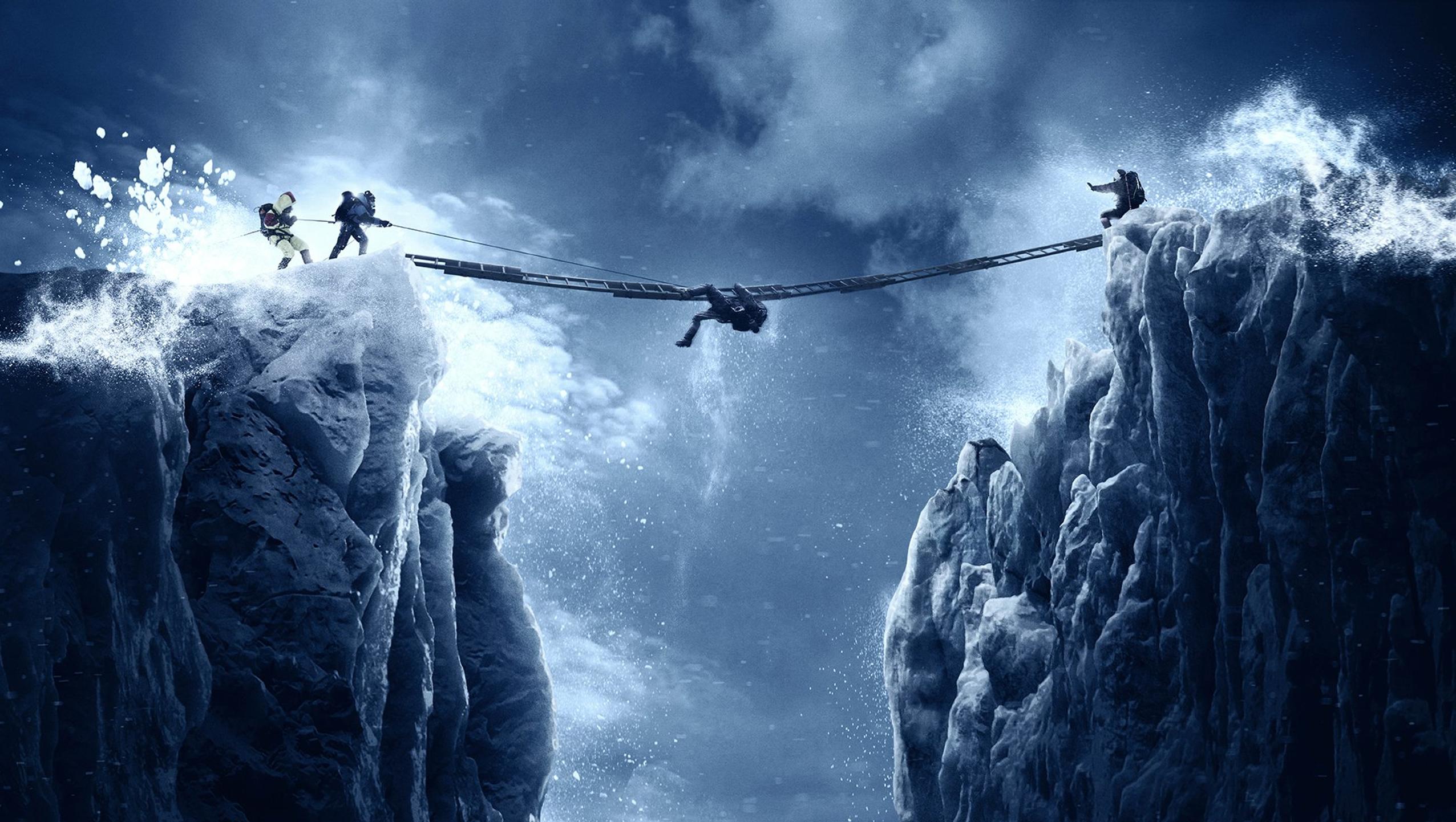 Everest Desktop Wallpaper