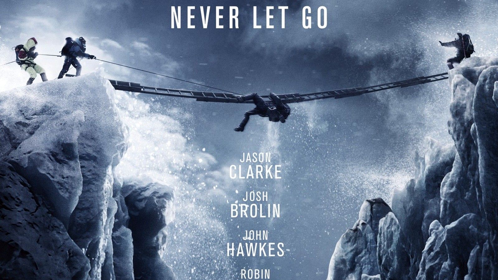Everest Movie Wallpapers Wallpaper Cave