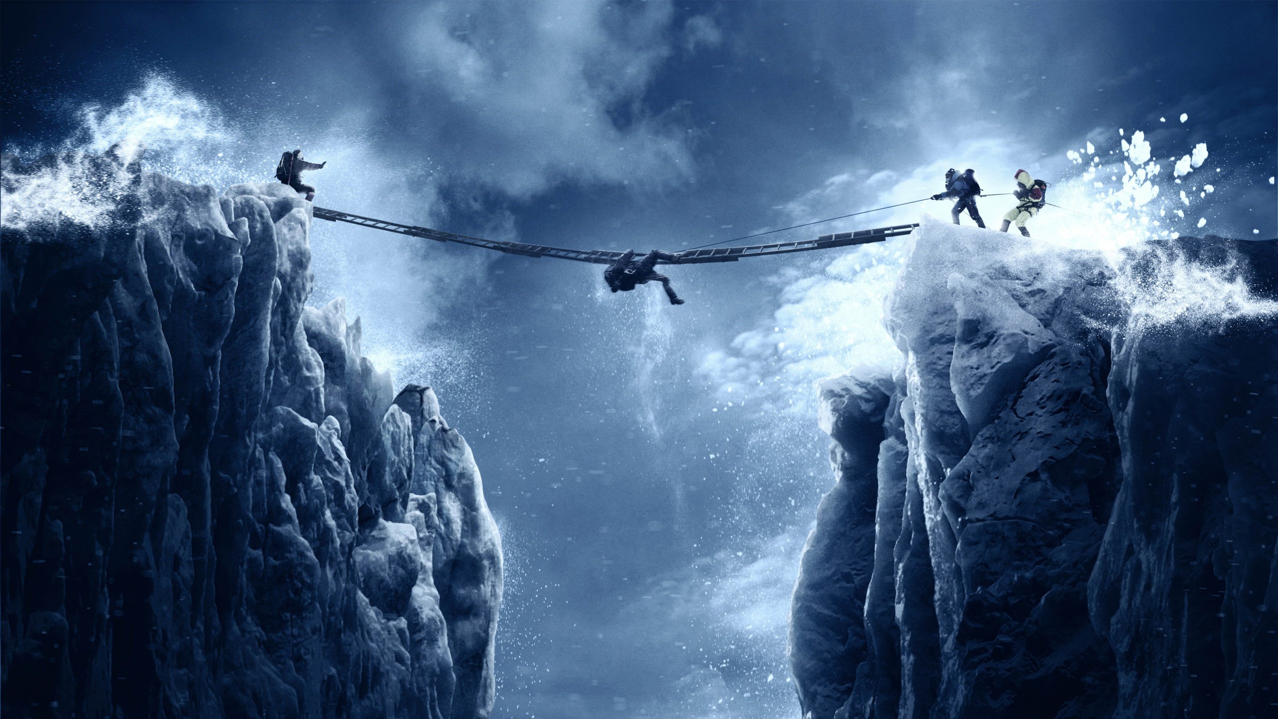 everest, Pelicula, Aventuras Wallpaper HD / Desktop and Mobile Background