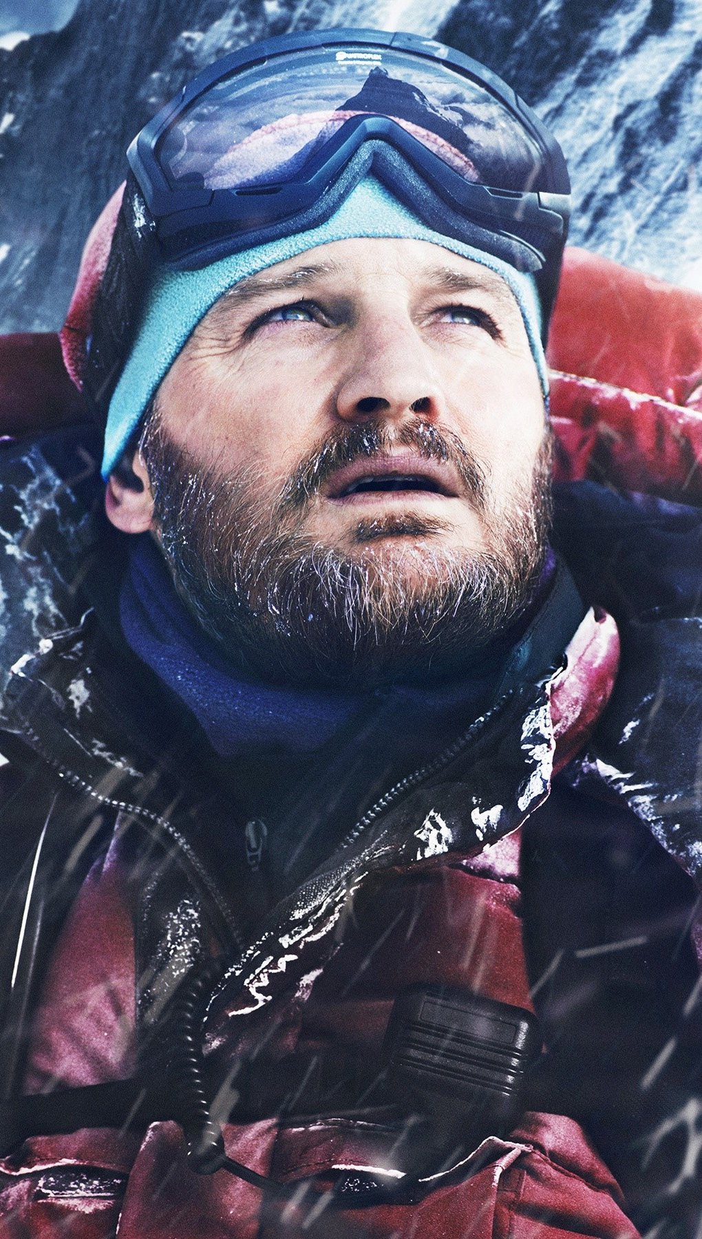 Everest Movie Wallpaper