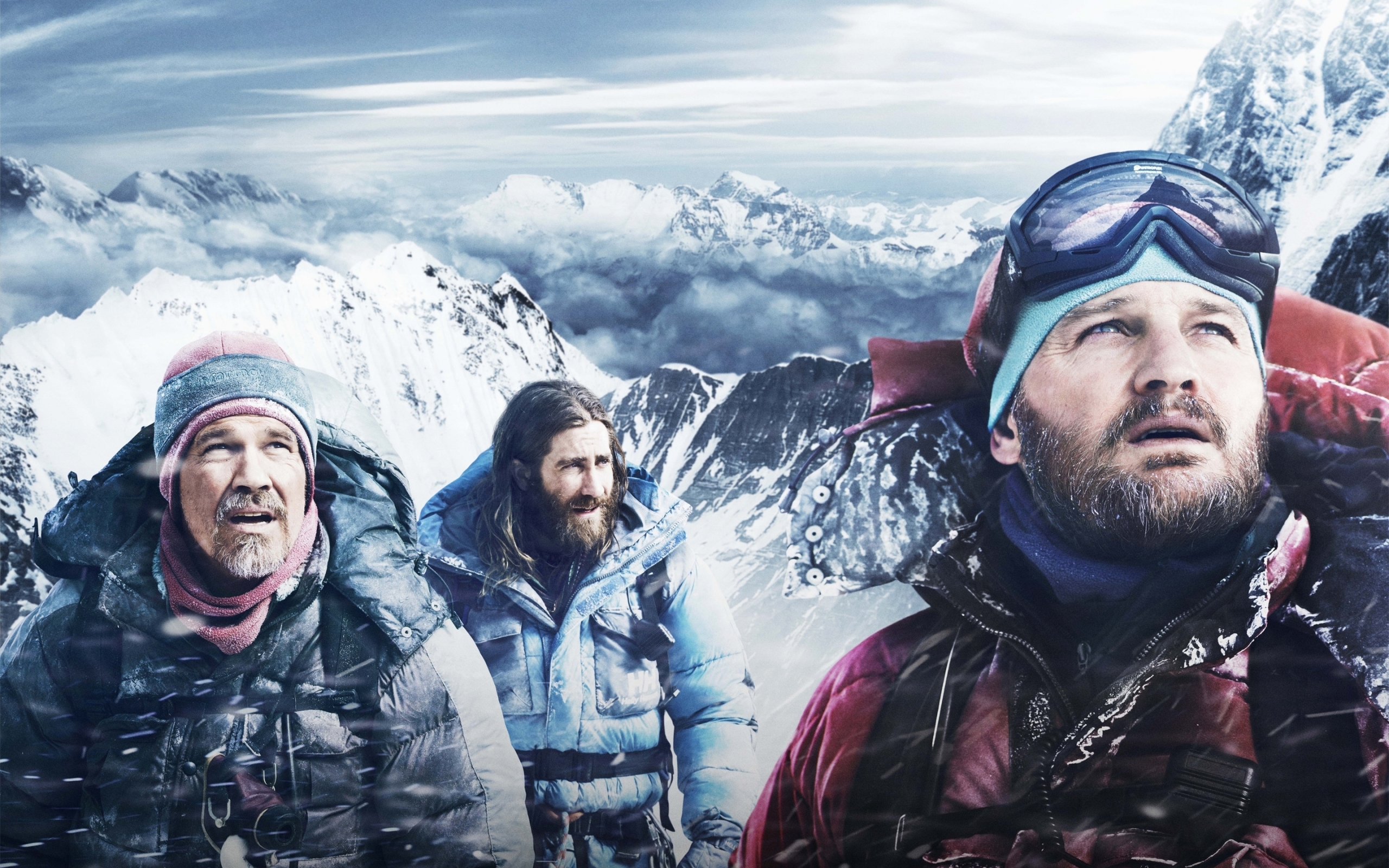 Everest Movie Poster HD Wallpaper