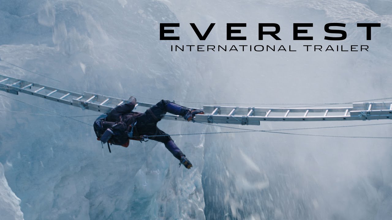 Everest Review Zac and Kiri