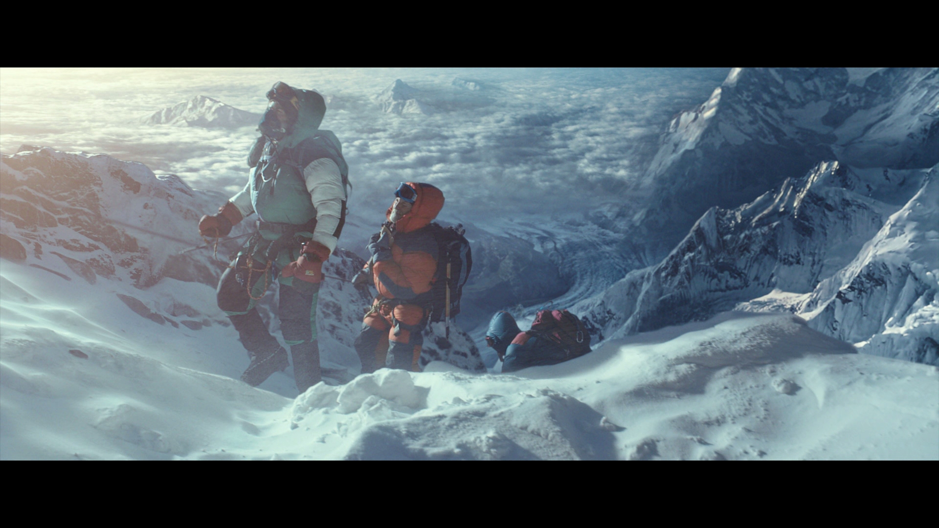 Everest 3D Blu Ray Review