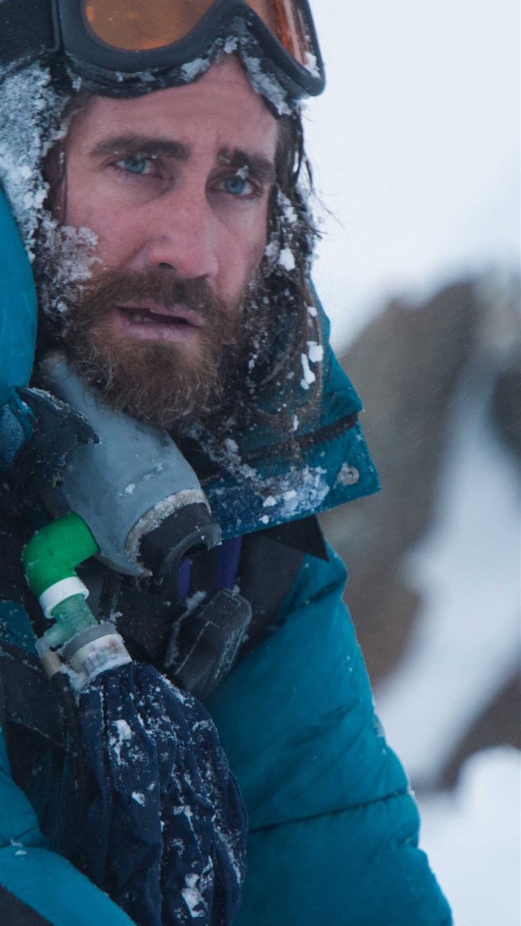 Everest Jake Gyllenhaal drama Movies iPhone Wallpaper Free Download