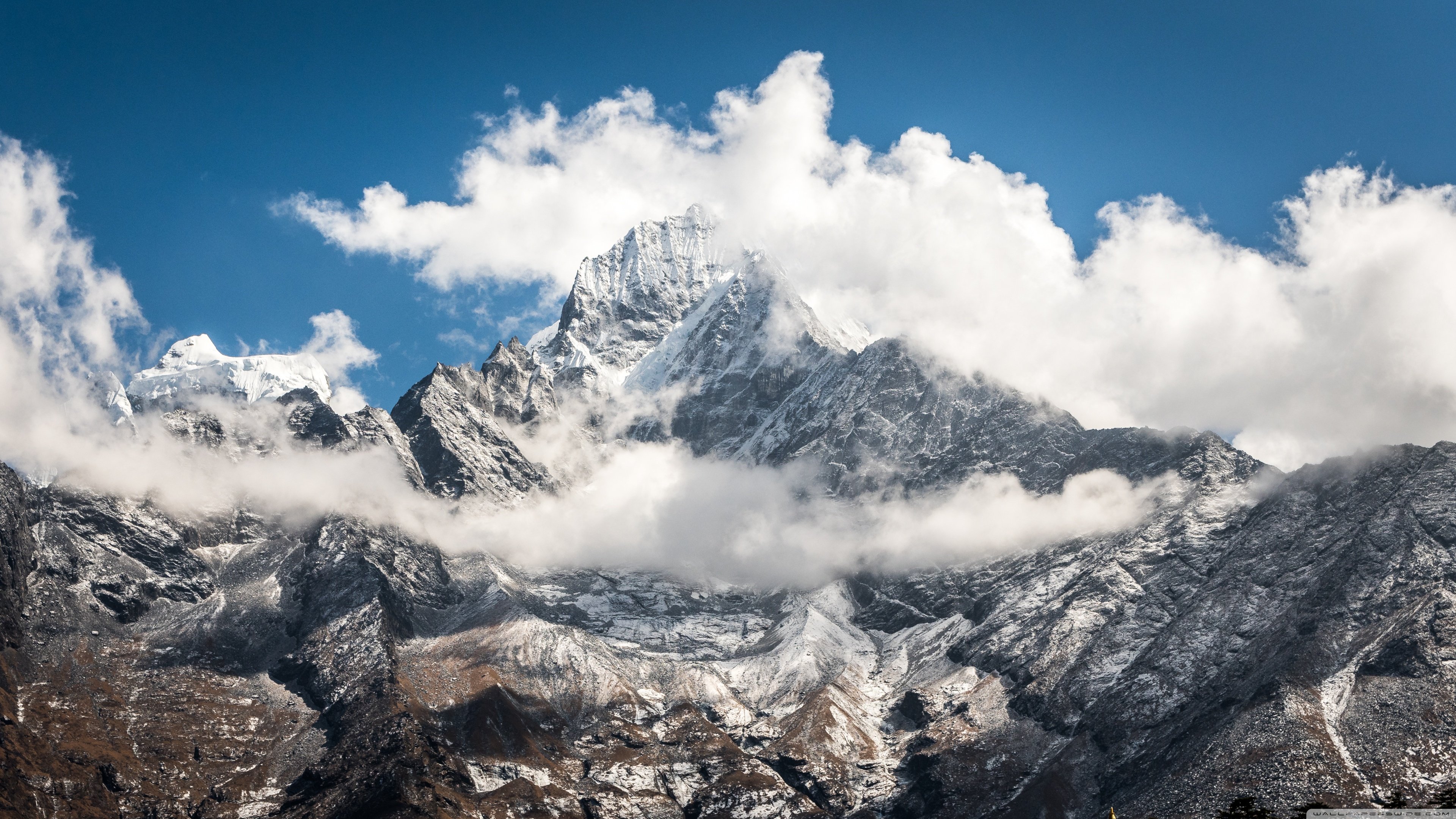 Гималаи Эверест