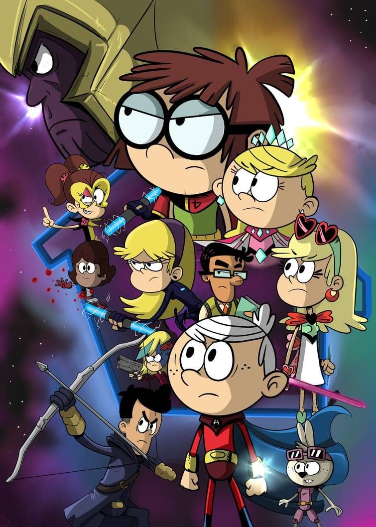 the loud house wallpaper by lincolnloud2331  Download on ZEDGE  36db
