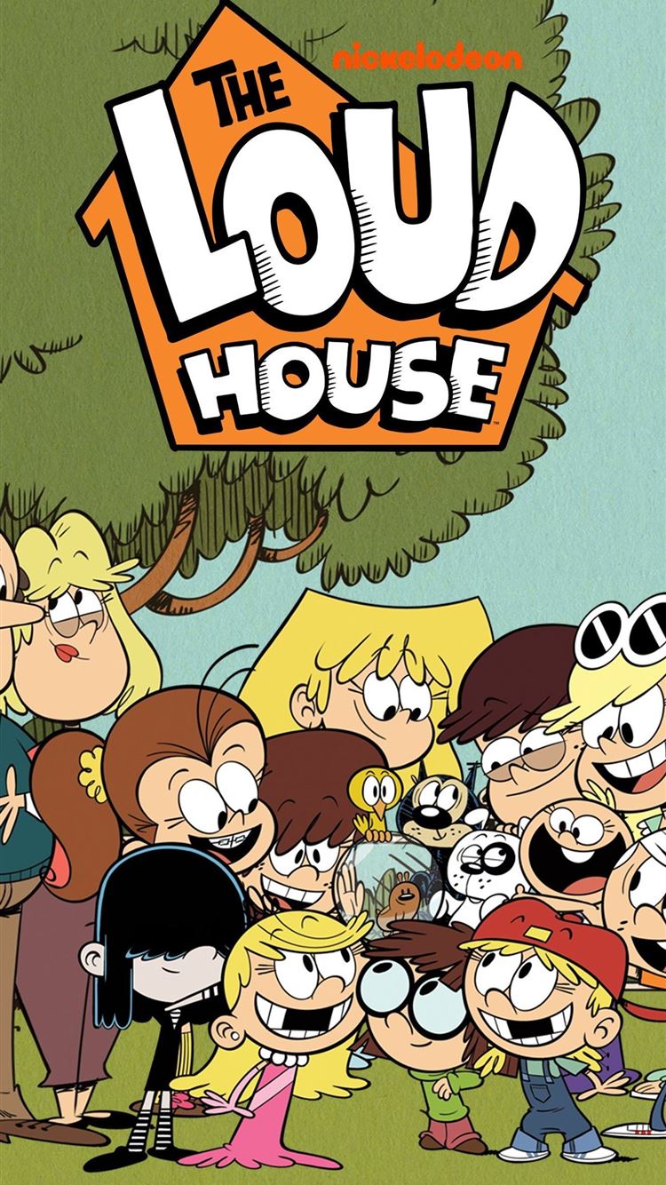 The Loud House Movie Wallpapers - Wallpaper Cave