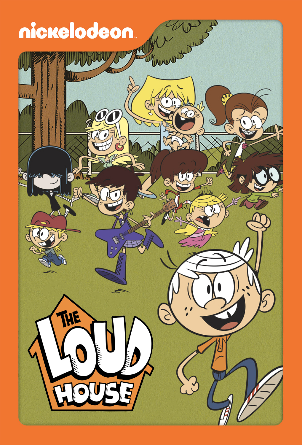 The Loud House Poster 1: Extra Large Poster Image