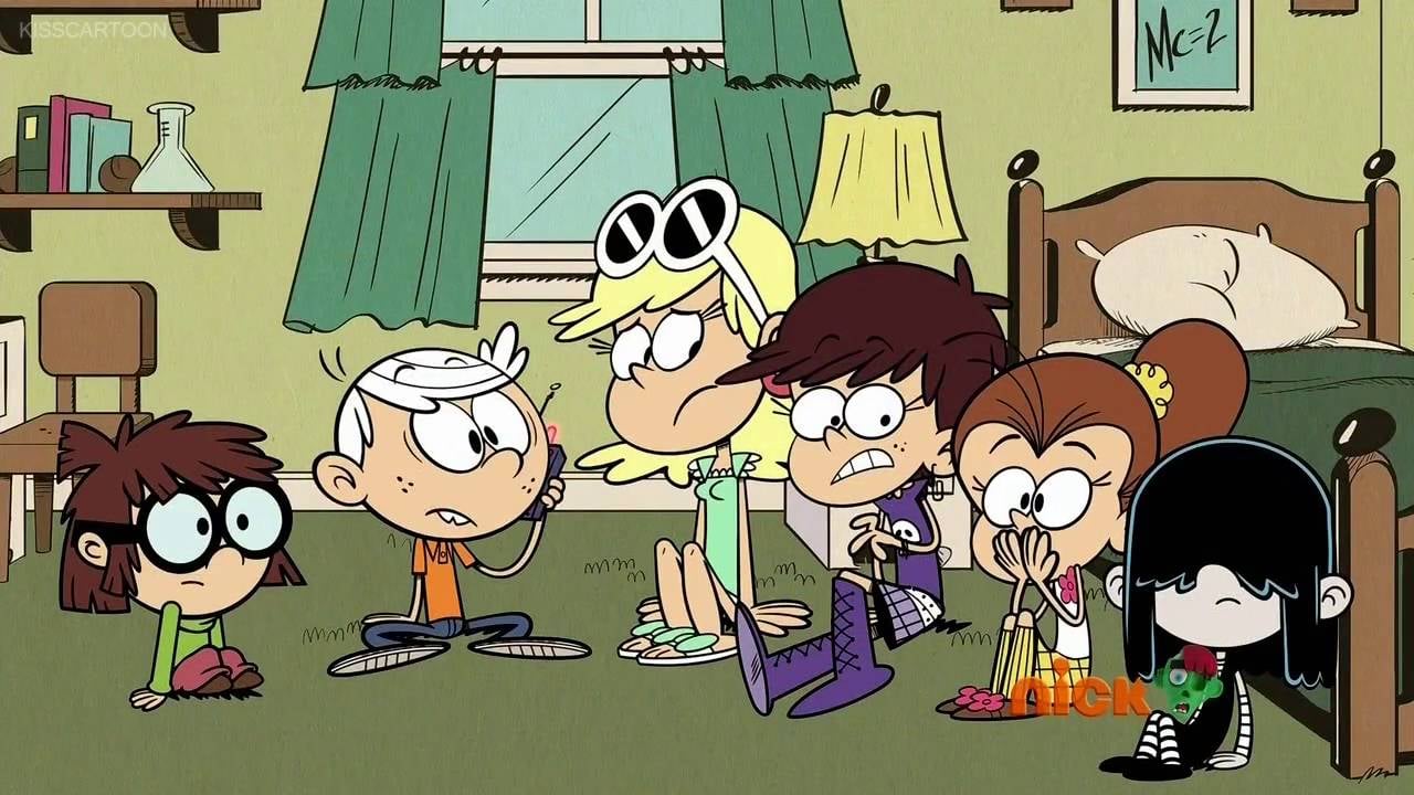 The Loud House The Price Of Admission One Flu Over The Loud House (TV Episode 2016)