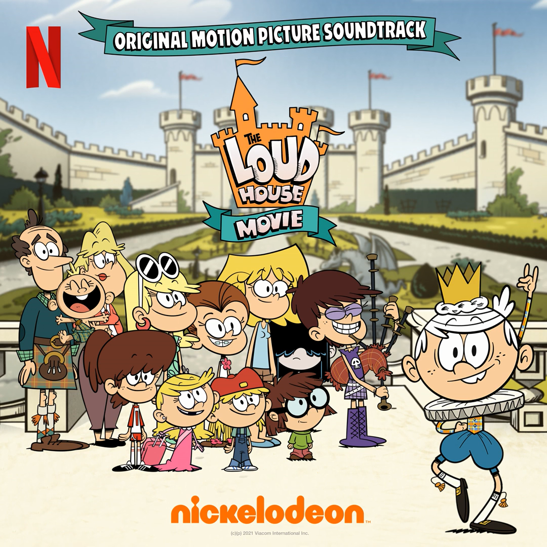 Discuss Everything About The Loud House Encyclopedia