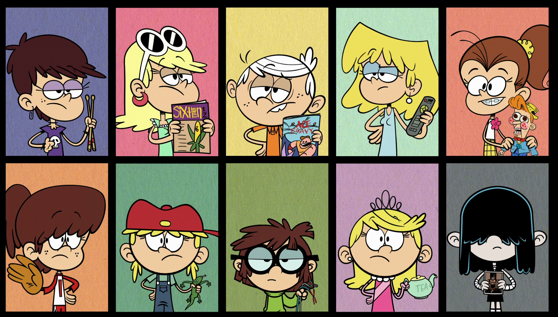 Changing The Baby Gallery. The Loud House Encyclopedia In 2021. Loud House Characters, The Loud House Fanart, Baby Gallery