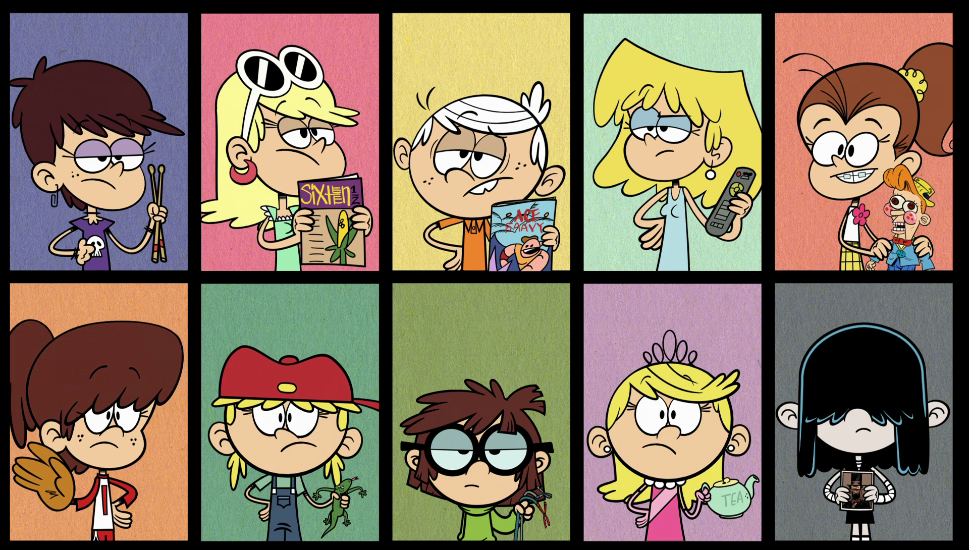 Changing The Baby Gallery. The Loud House Encyclopedia. Loud House Characters, The Loud House Fanart, Baby Gallery