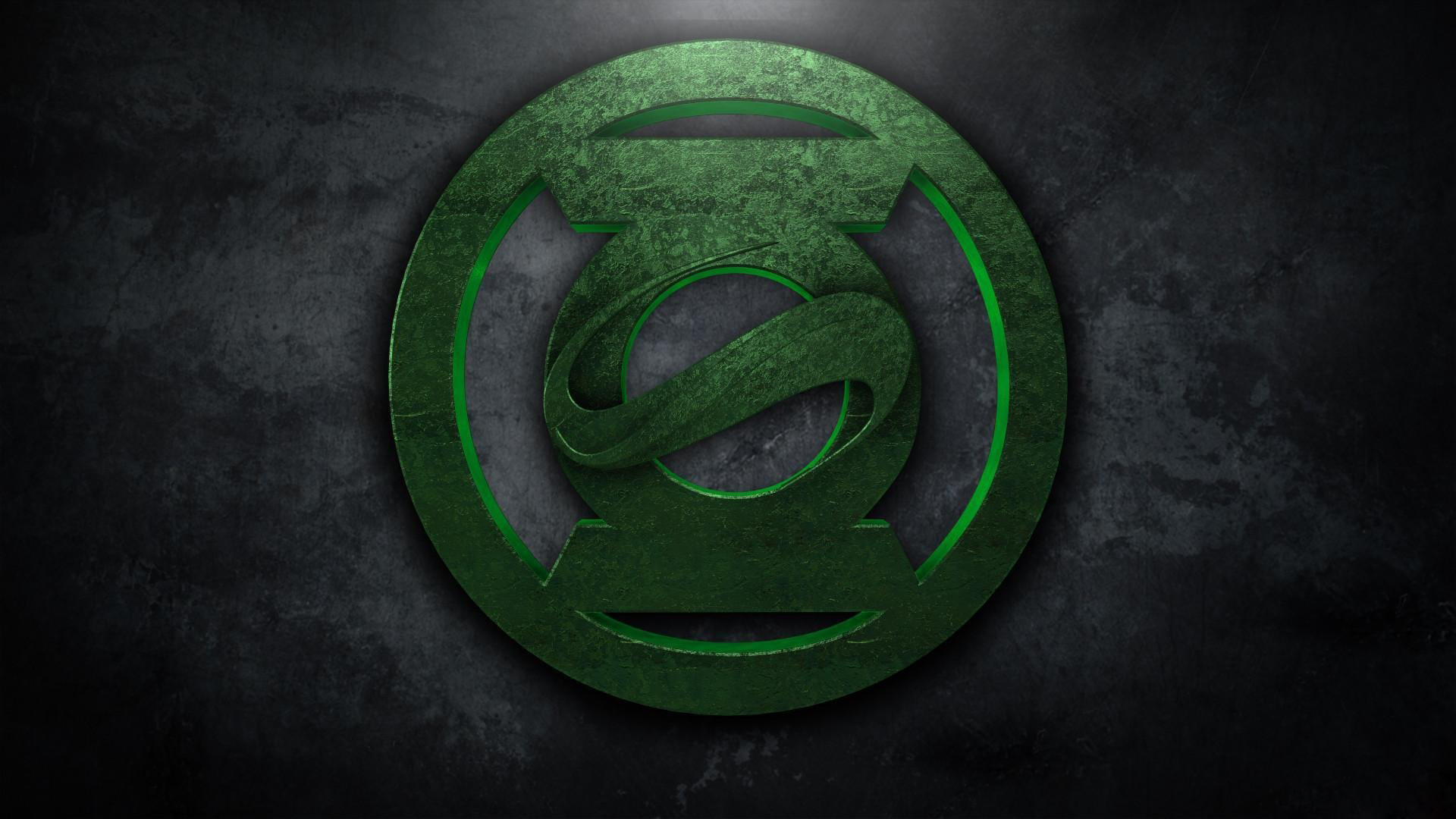 1920x1080 green lantern desktop background