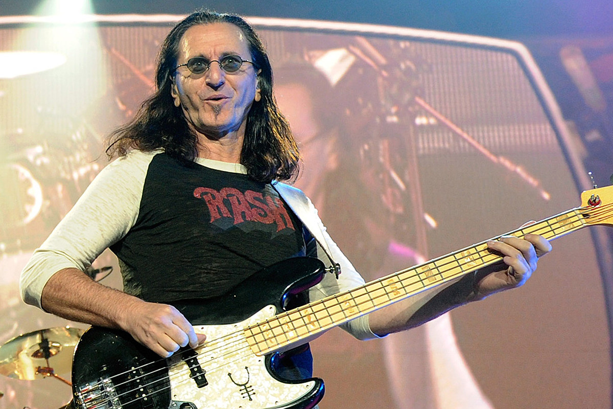 Geddy Lee Wallpapers - Wallpaper Cave