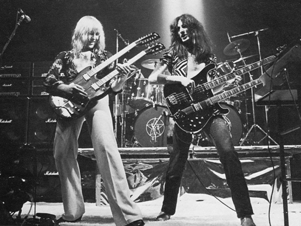 Geddy Lee
