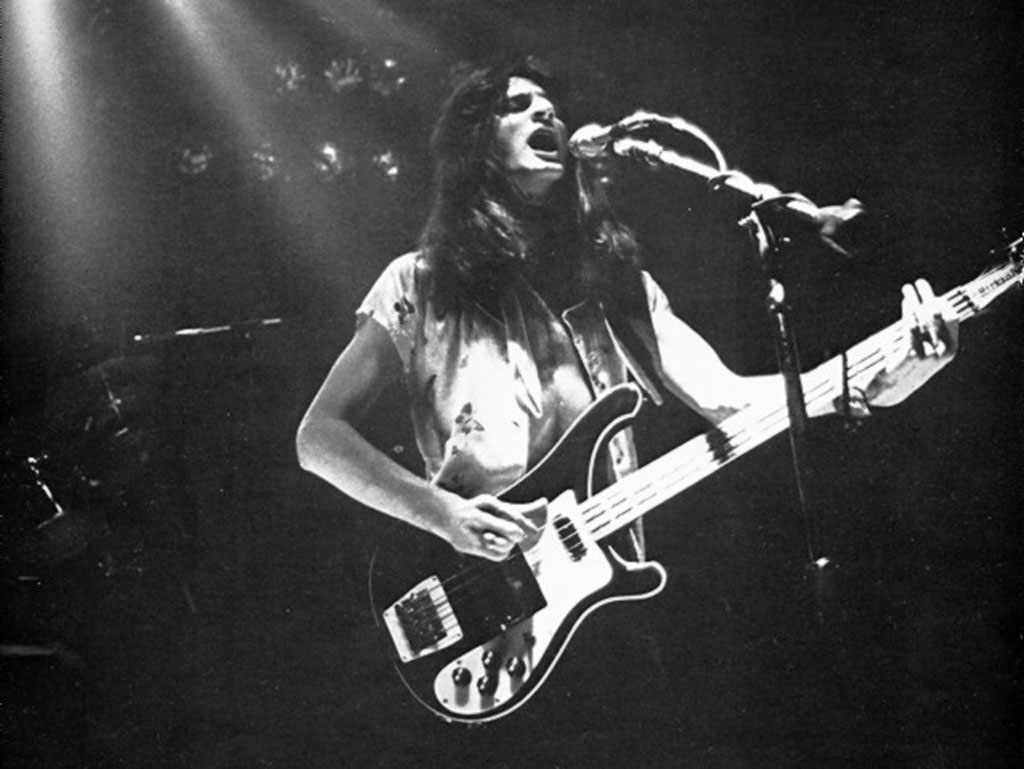 Things that Geddy Lee's voice sound like Rush Forum