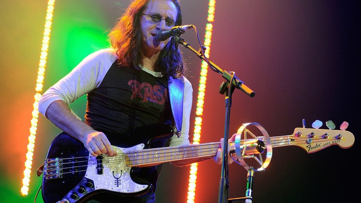 Geddy Lee Wallpapers - Wallpaper Cave