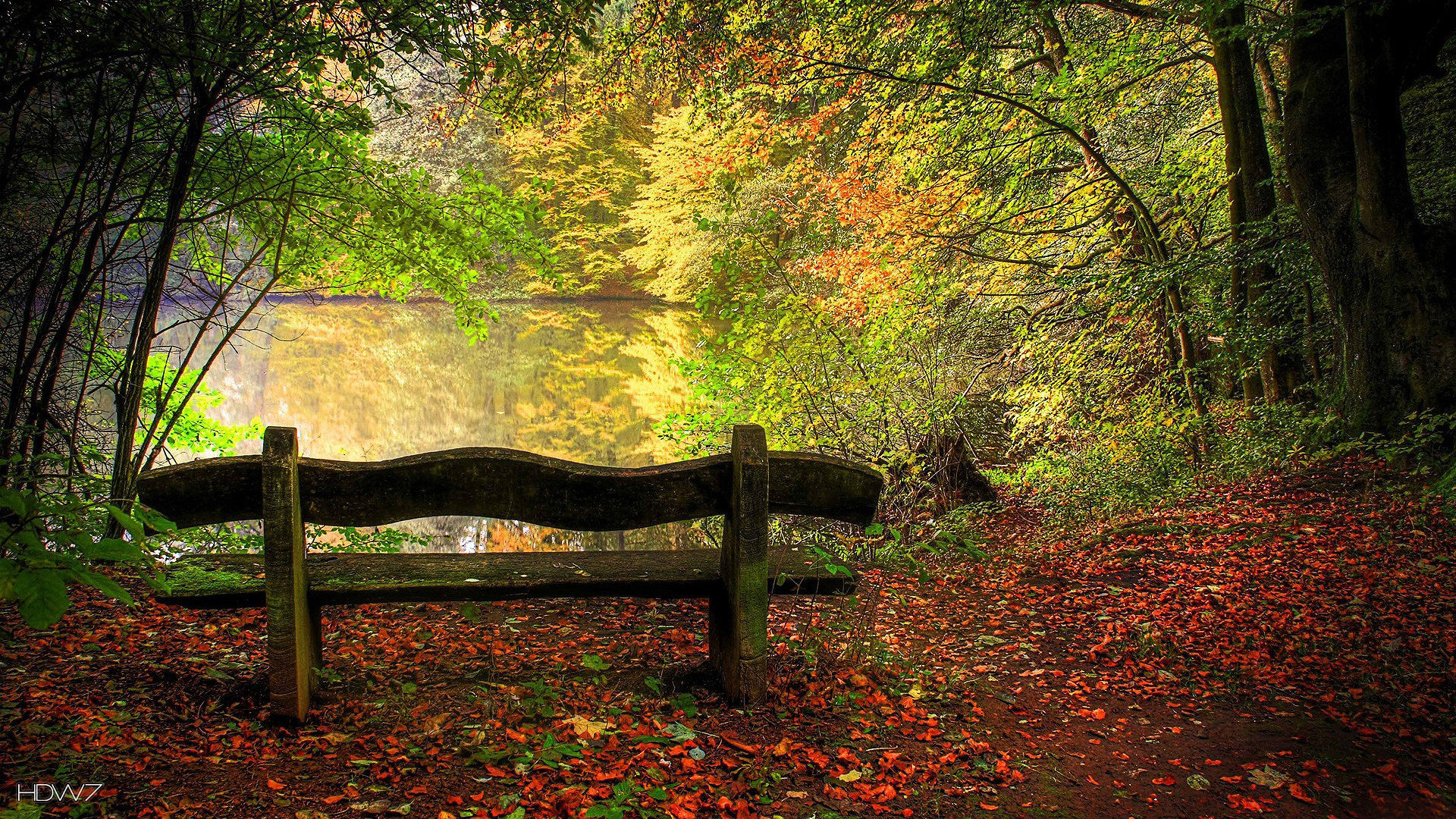 autumn landscape 1920x1080. HD wallpaper gallery