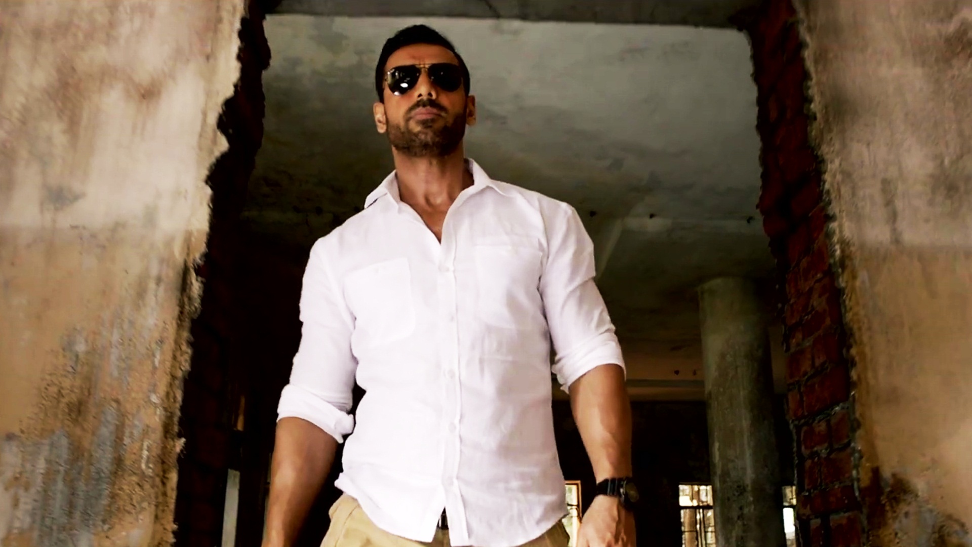 John Abraham In Force 2 2016 Wallpaper 10521