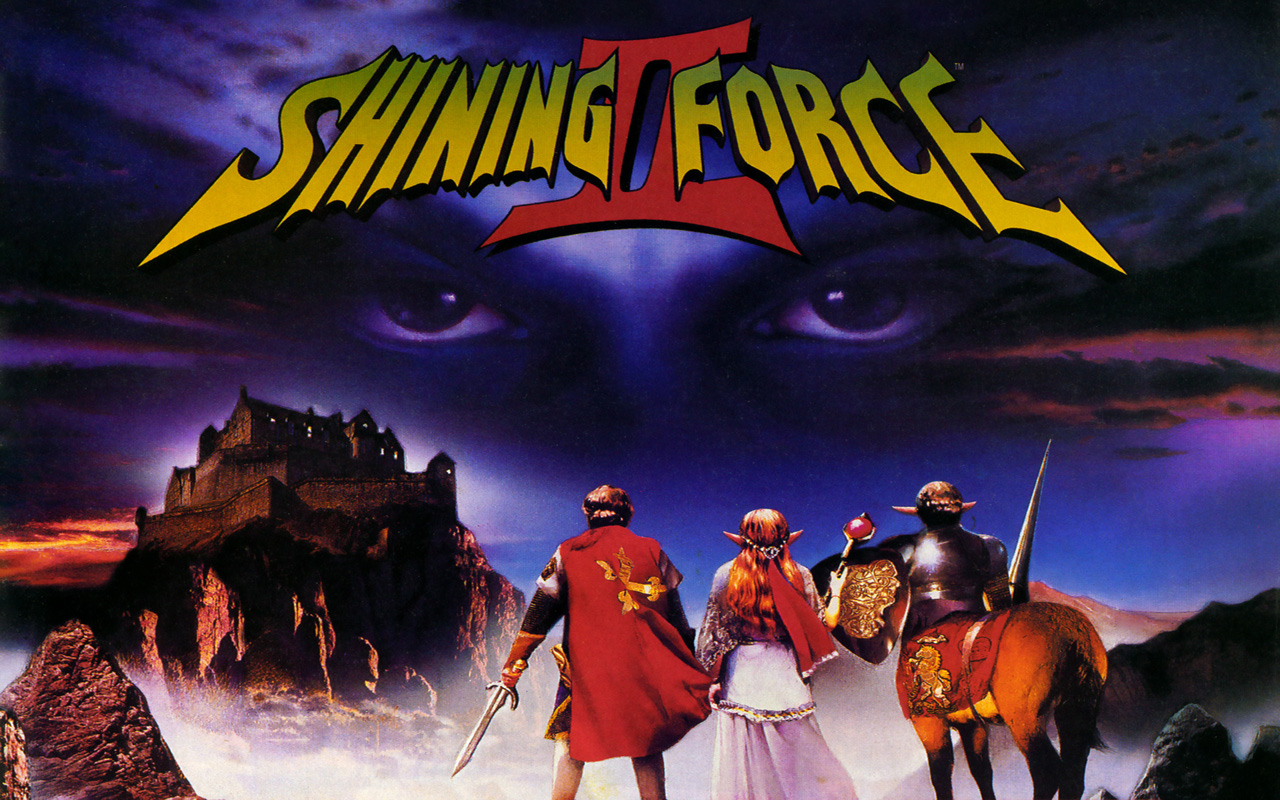 Steam shining force фото 24