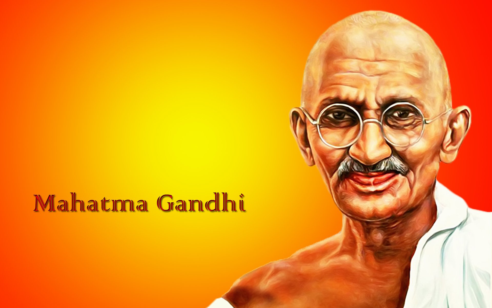 Free download Gandhi Jayanti Wallpaper HD Background Image Pics Photo [1920x1200] for your Desktop, Mobile & Tablet. Explore Mahatma Gandhi Wallpaper. Mahatma Gandhi Wallpaper