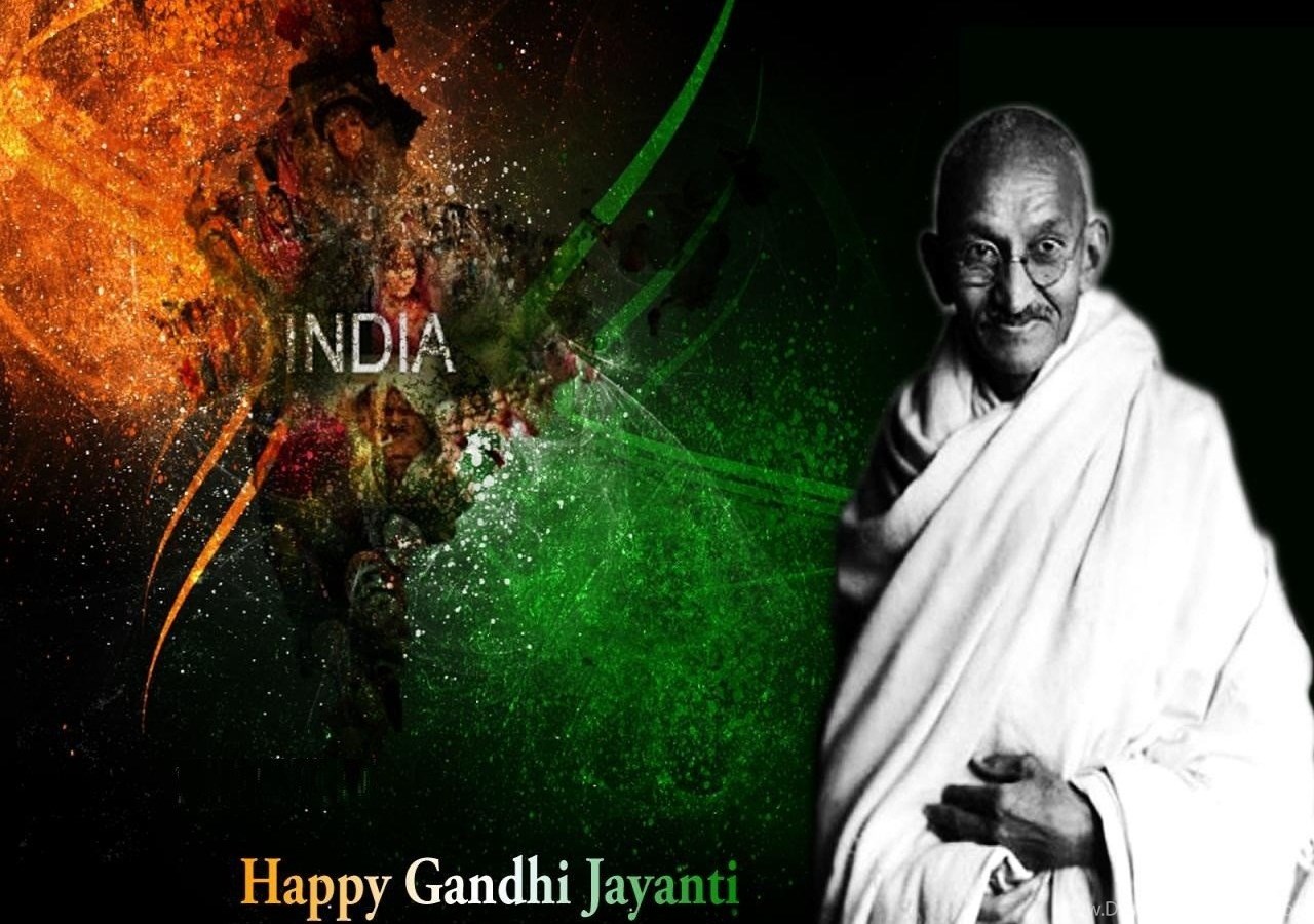 Mahatma Gandhiji Wallpaper Desktop Background