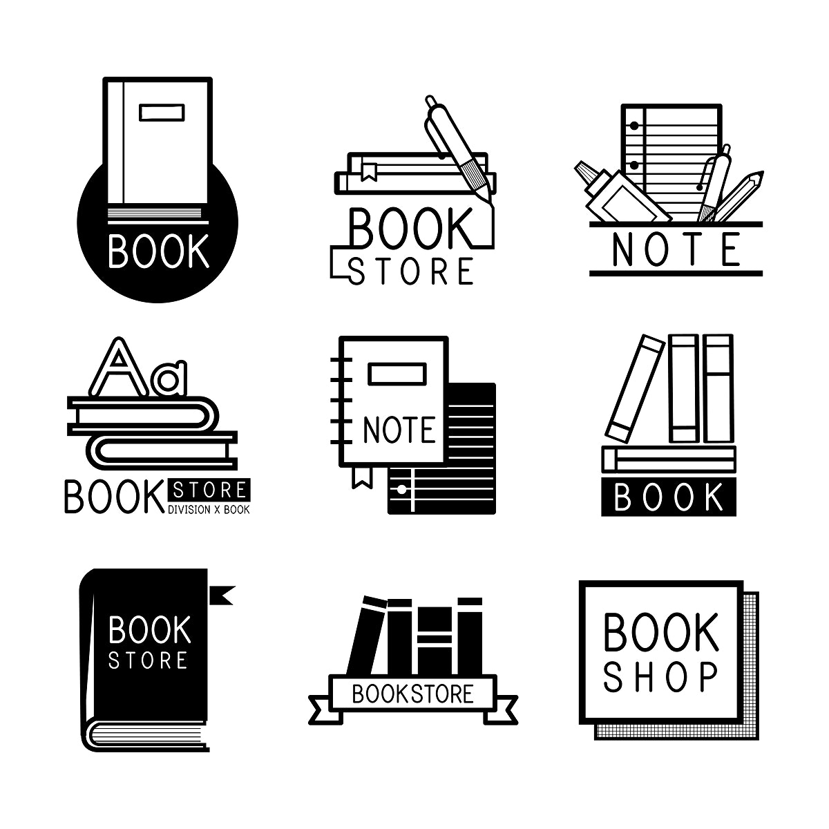 Book Store Background Image Wallpaper