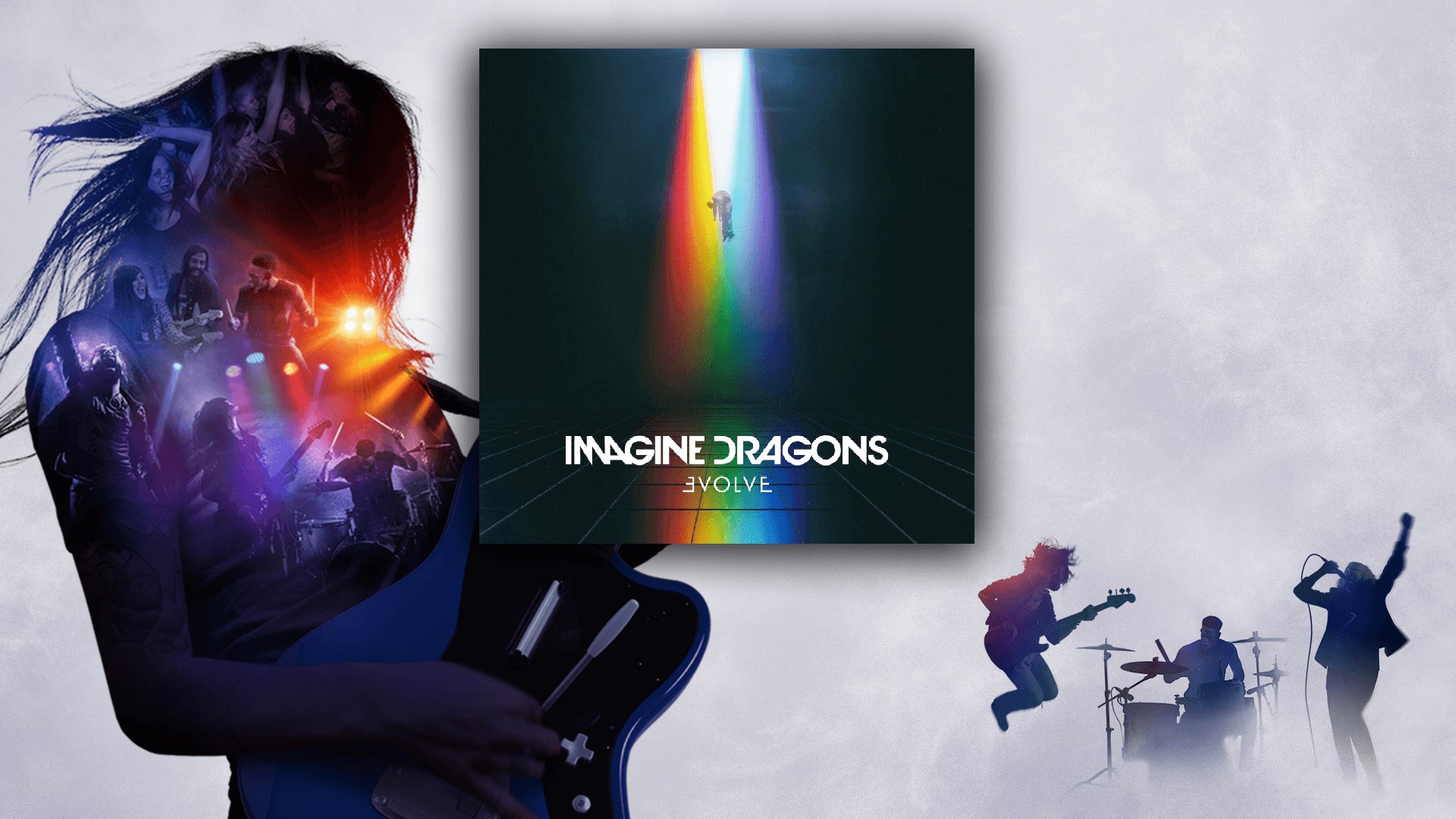 Включи imagine dragons radio. Imagine Dragons на телефон. Imagine Dragons обои. Believer обложка. Imagine Dragons Believer.