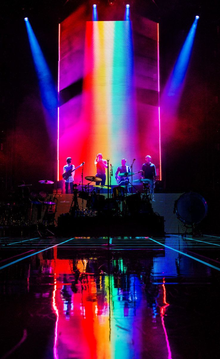 Imagine Dragons Daily