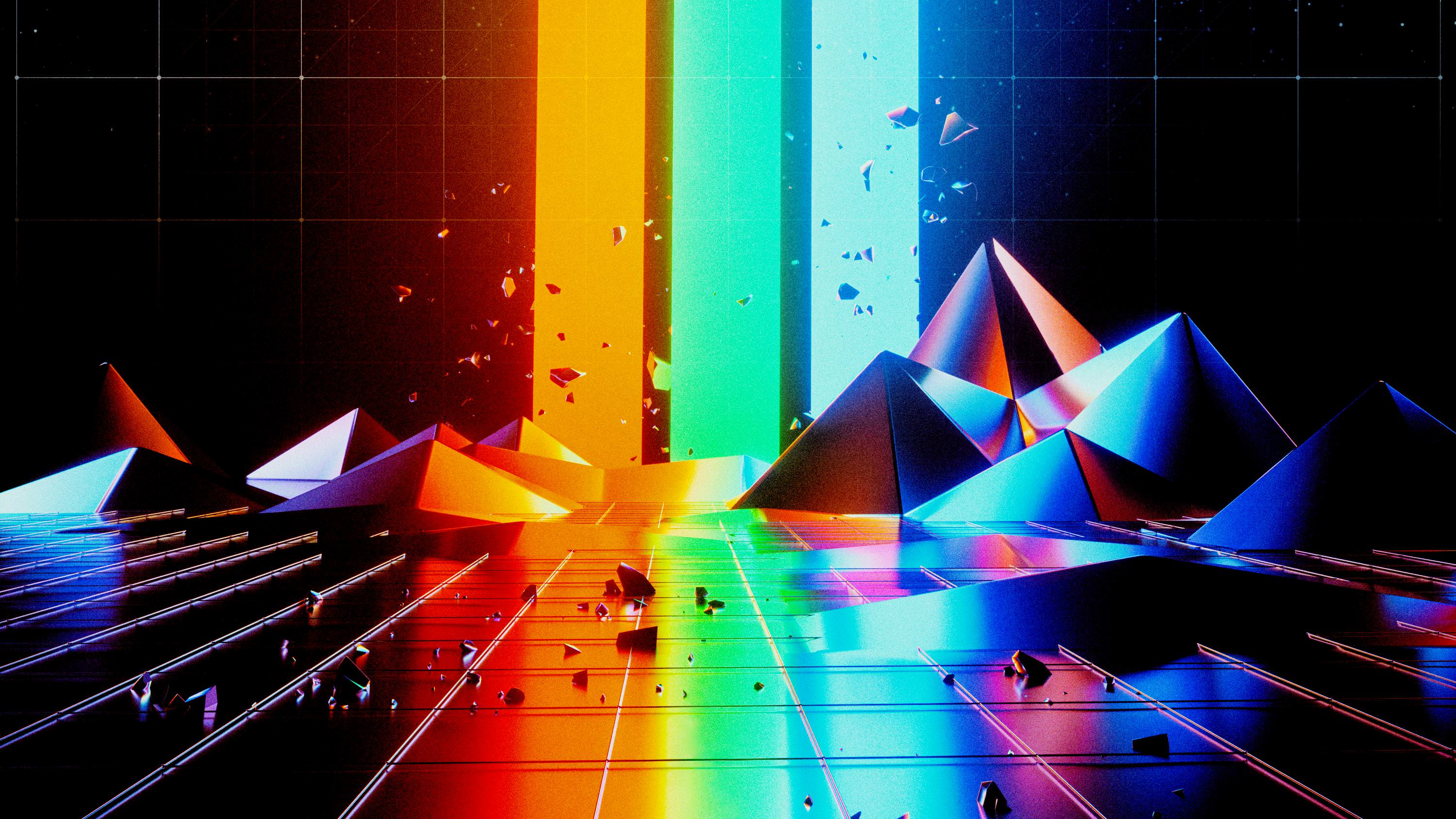 Imagine Dragons Believer Art [No Person Amoled Edit] [3000x1687]: Amoledbackground