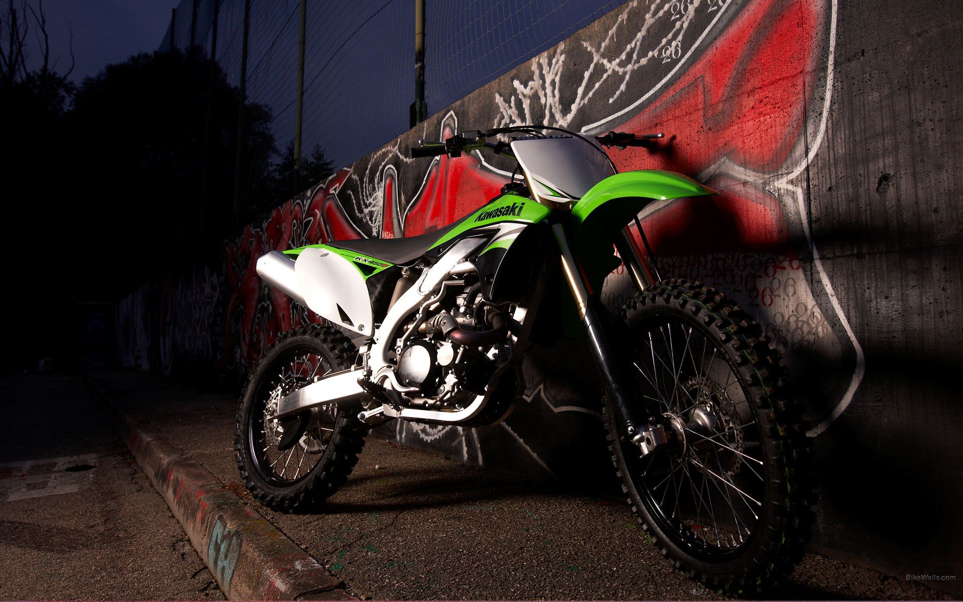 Motocross Racing HD wallpaper ››