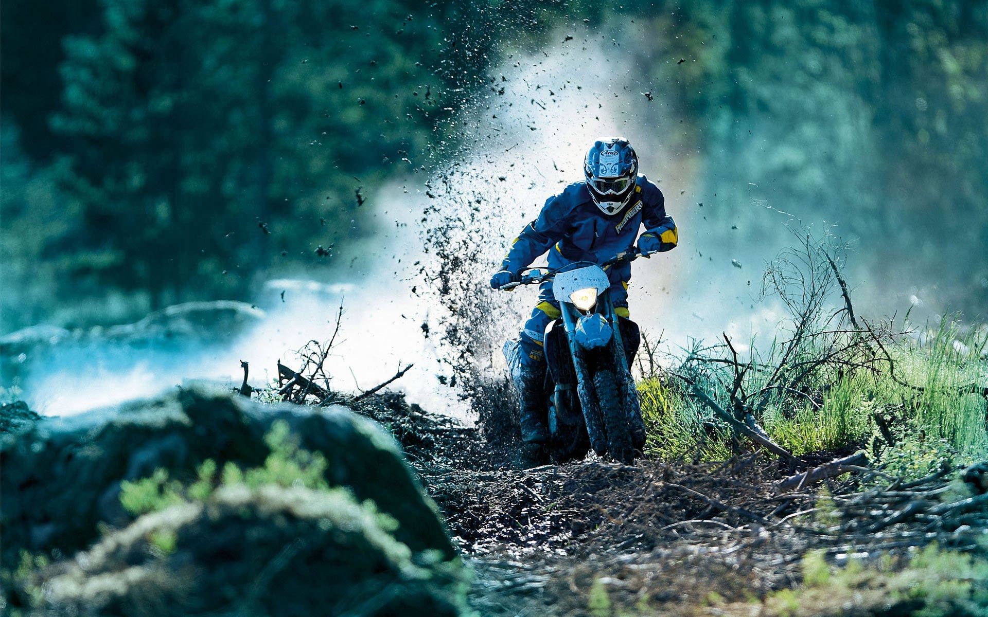 Off Road Motorcycle Wallpaper Free Off Road Motorcycle Background