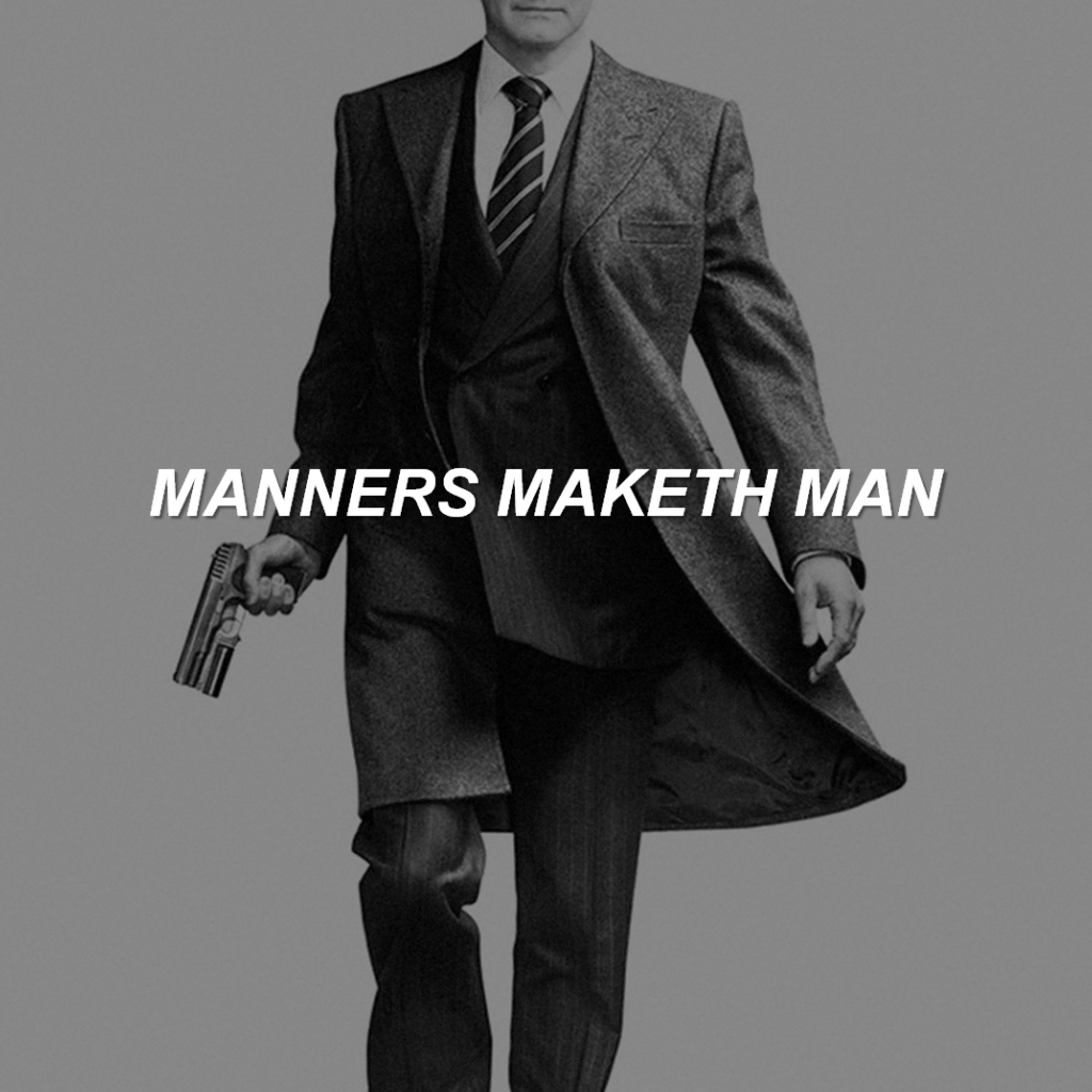 Manners make the man презентация 10 класс