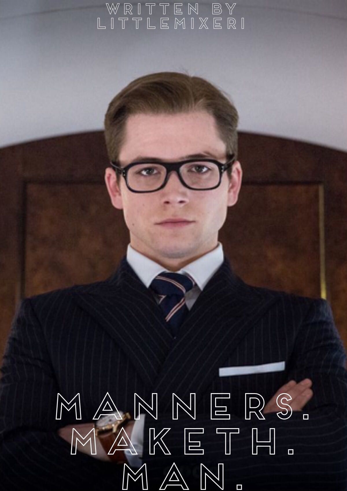 Manners Maketh Man Wallpapers - Wallpaper Cave