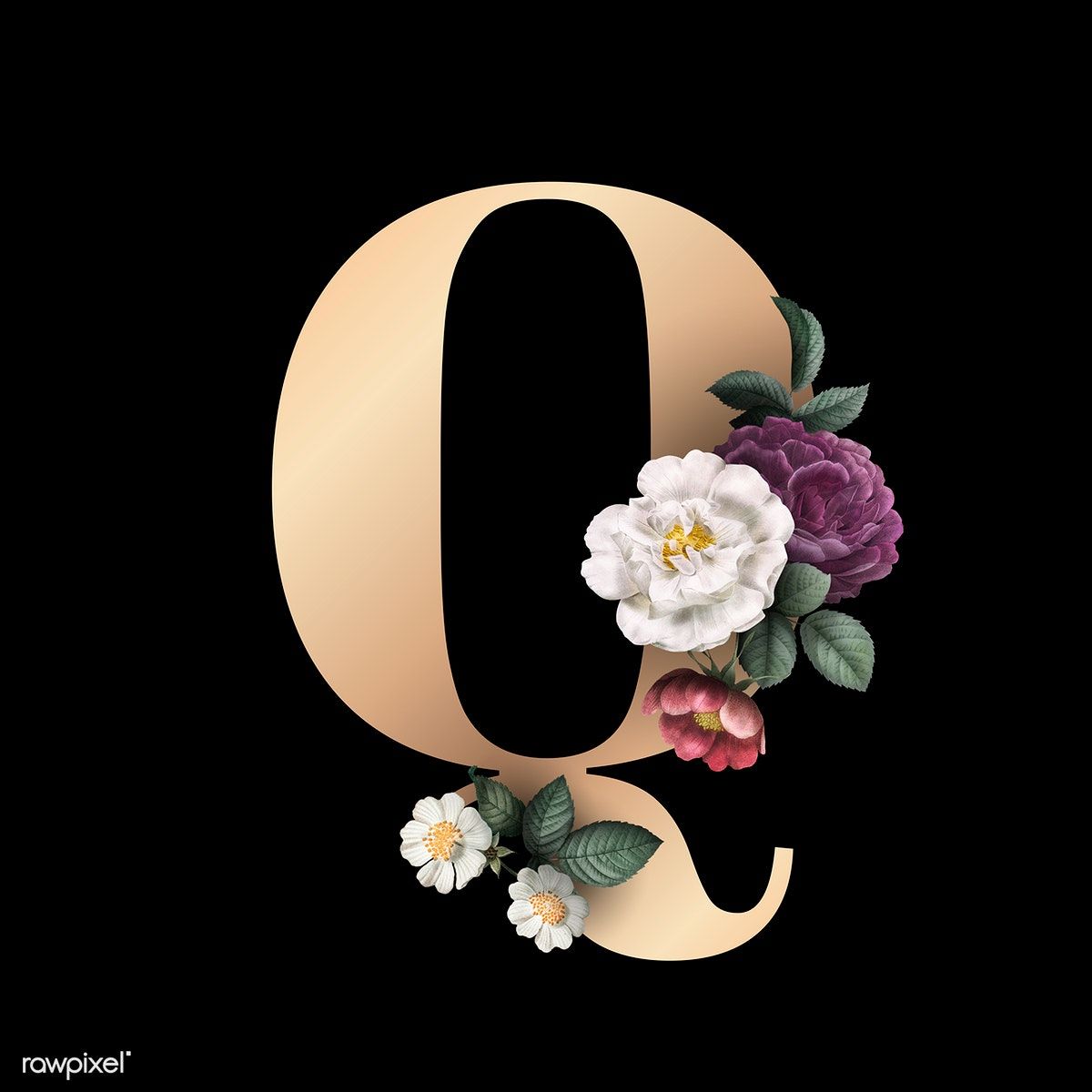 Letter Q Wallpaper Free Letter Q Background