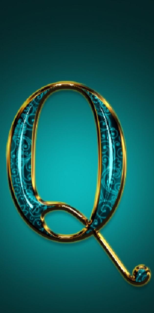 Letter q wallpaper