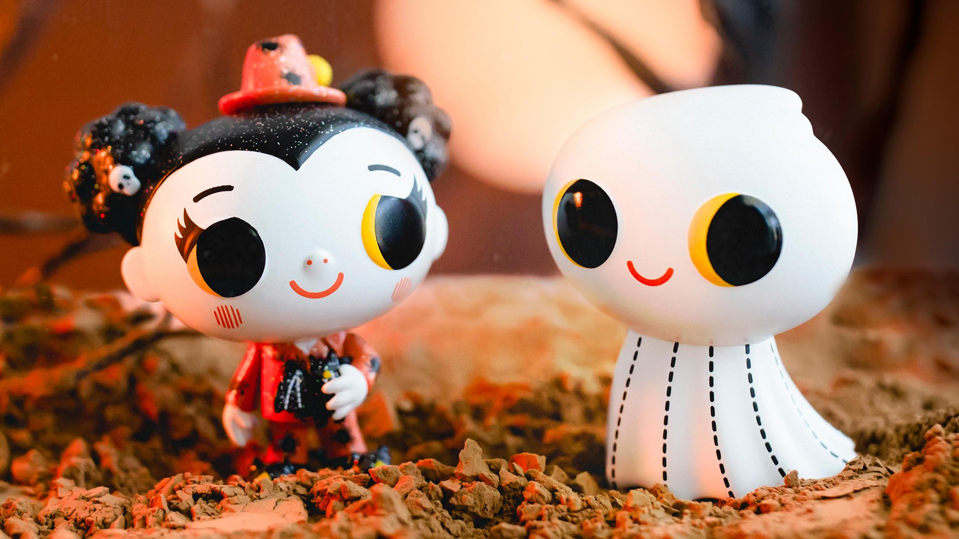Funko Funkoween 2021 Day 1: Boo Hollow, Hocus Pocus, and More