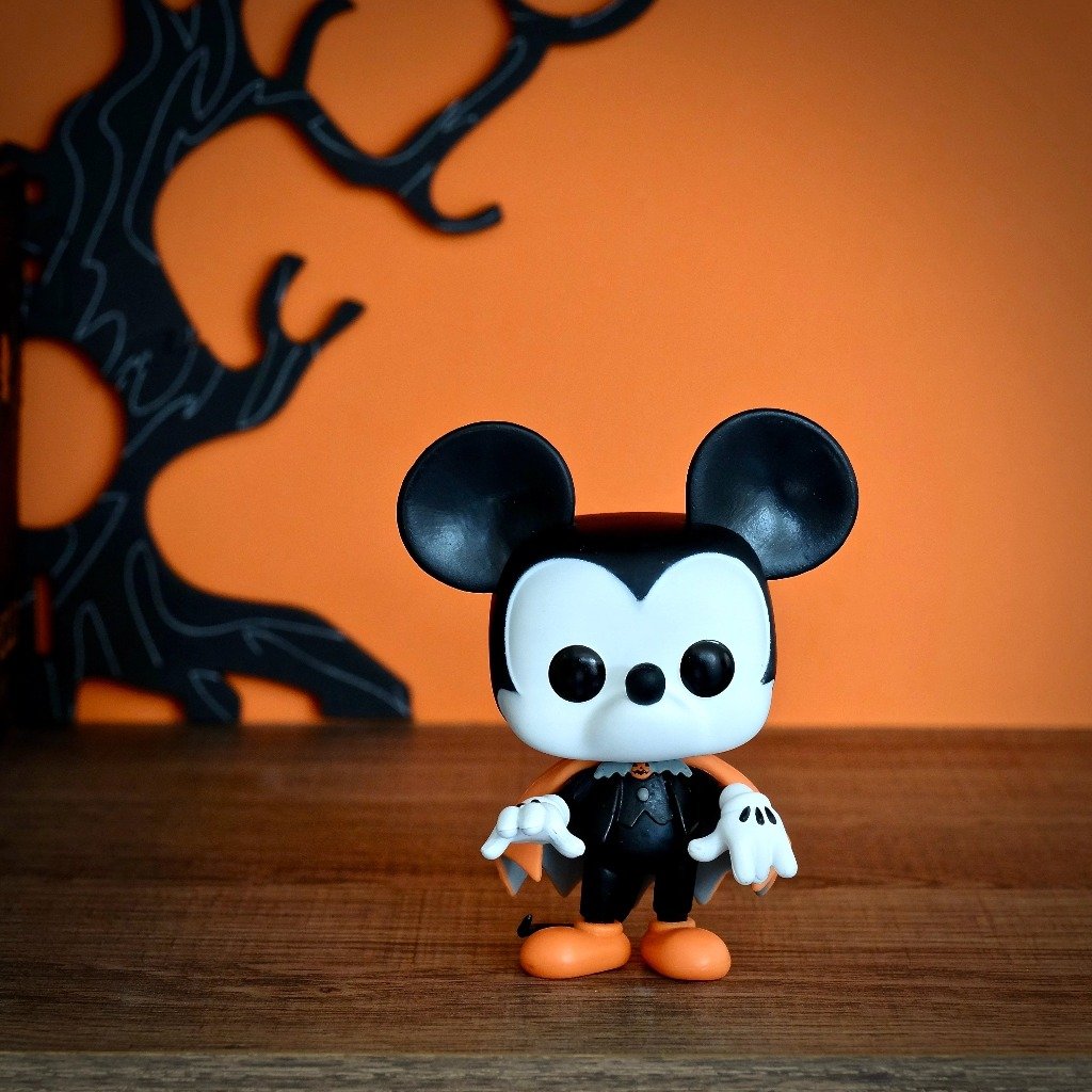 Funko POP! Disney - Halloween - Spooky Mickey Mouse (795)