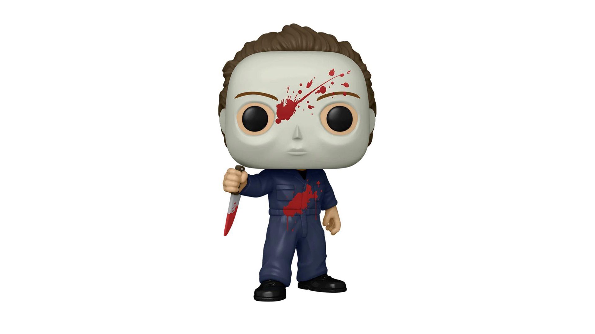 Halloween Myers Jumbo size (Exclusive) unknown store